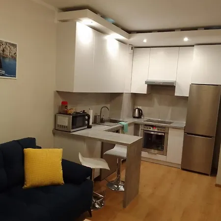 Apartament Fuda Wiedenska 2B Gorzów Wielkopolski Exterior foto