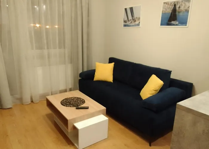 Apartament Fuda Wiedenska 2B