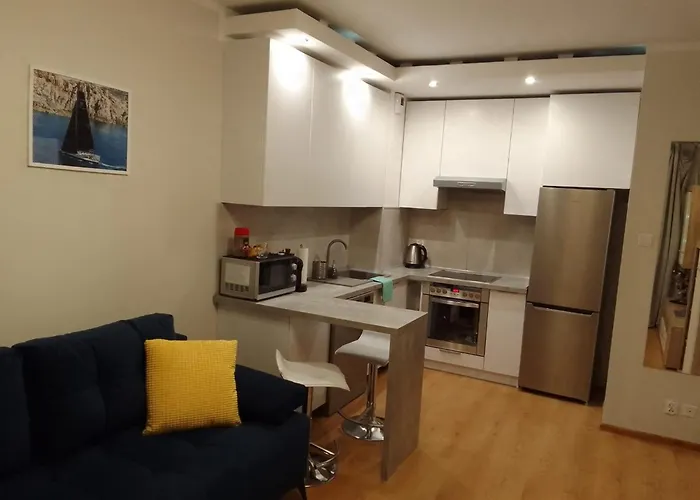 Apartament Fuda Wiedenska 2B
